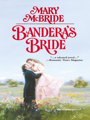 cover image of Bandera's Bride